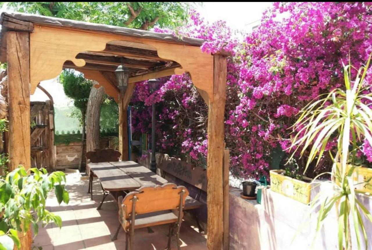 Bungalow Con Encanto, 100M2, A 800 M De La Playa 坎佩略 外观 照片