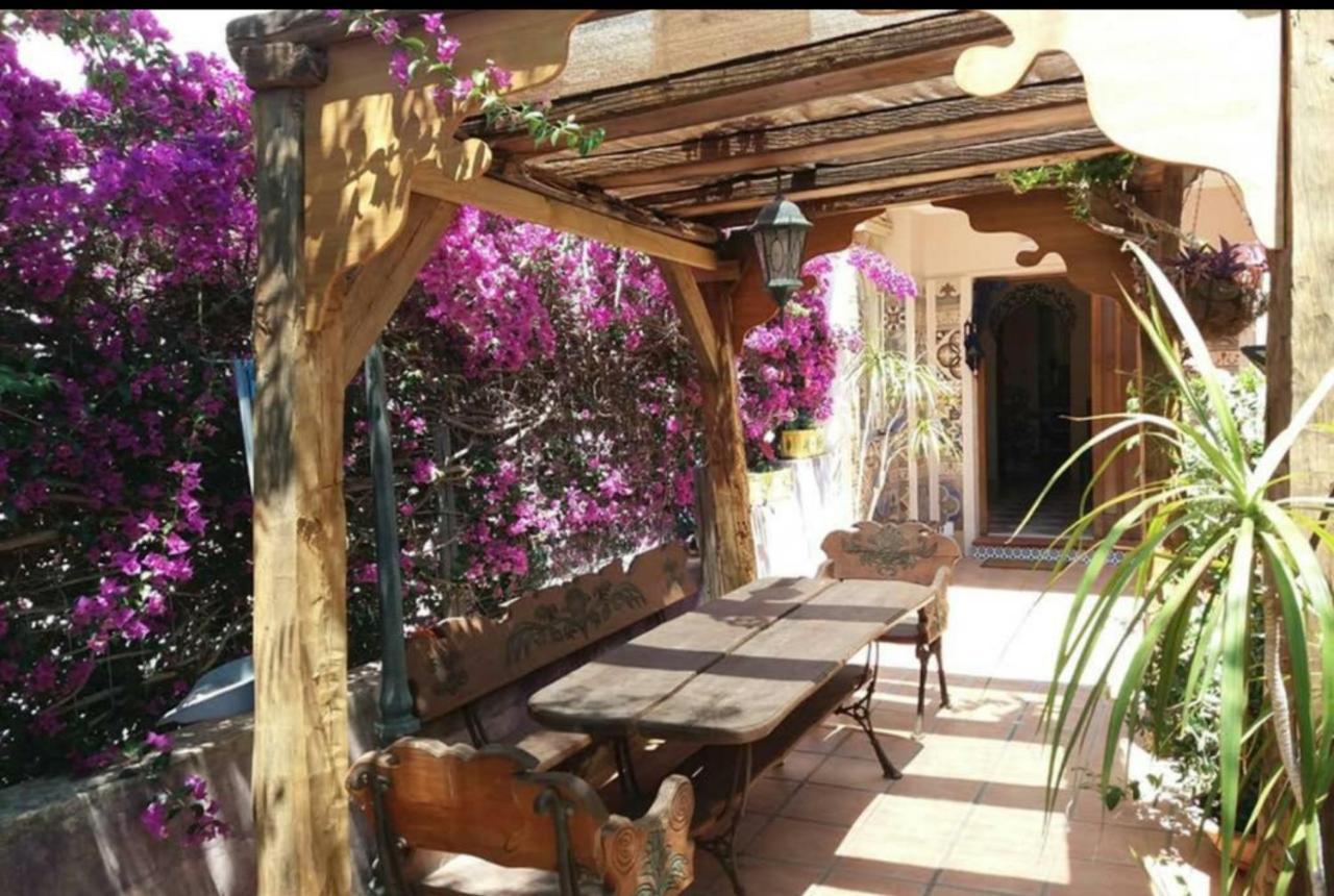 Bungalow Con Encanto, 100M2, A 800 M De La Playa 坎佩略 外观 照片