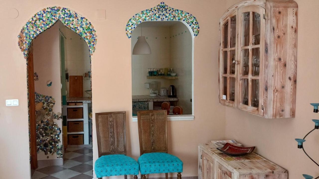 Bungalow Con Encanto, 100M2, A 800 M De La Playa 坎佩略 外观 照片