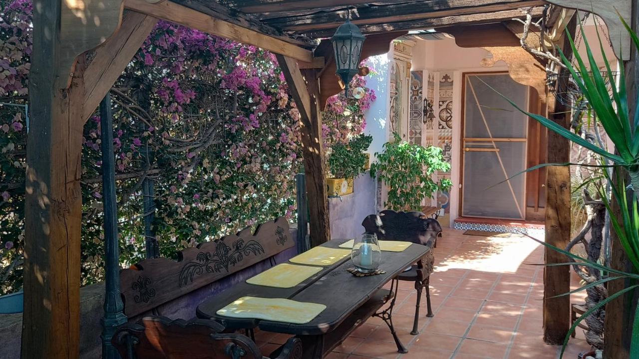 Bungalow Con Encanto, 100M2, A 800 M De La Playa 坎佩略 外观 照片