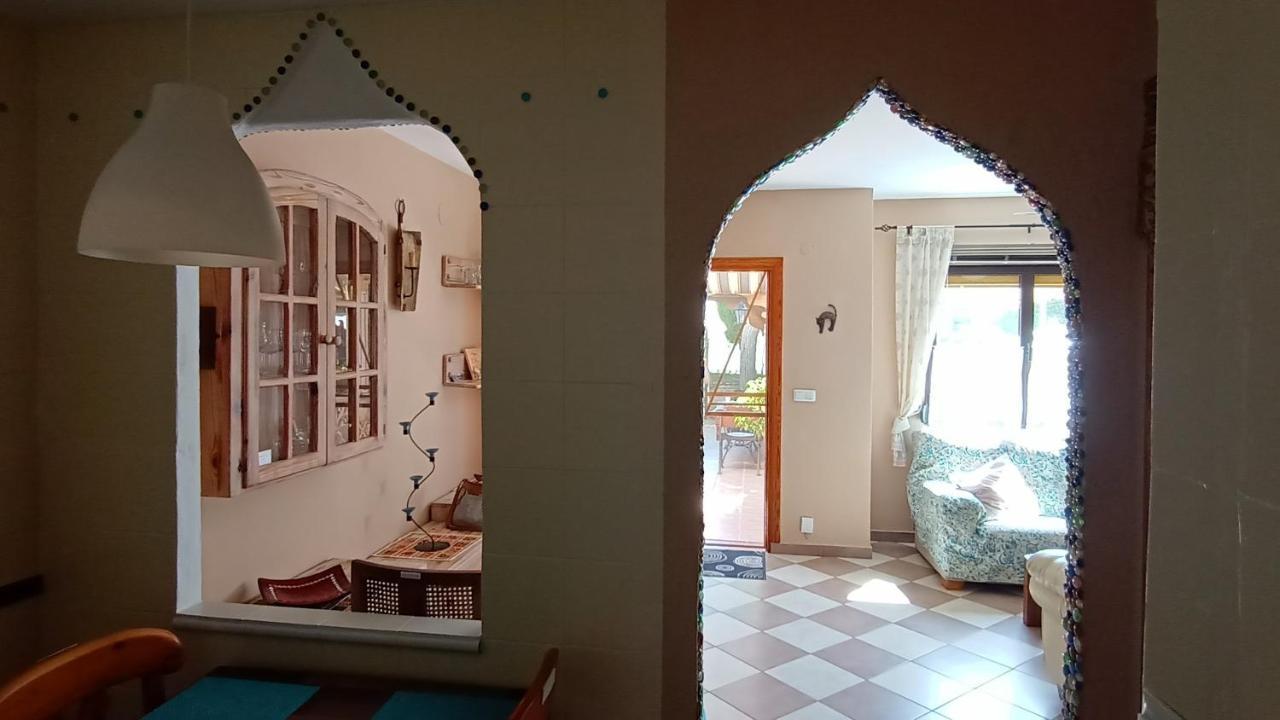 Bungalow Con Encanto, 100M2, A 800 M De La Playa 坎佩略 外观 照片