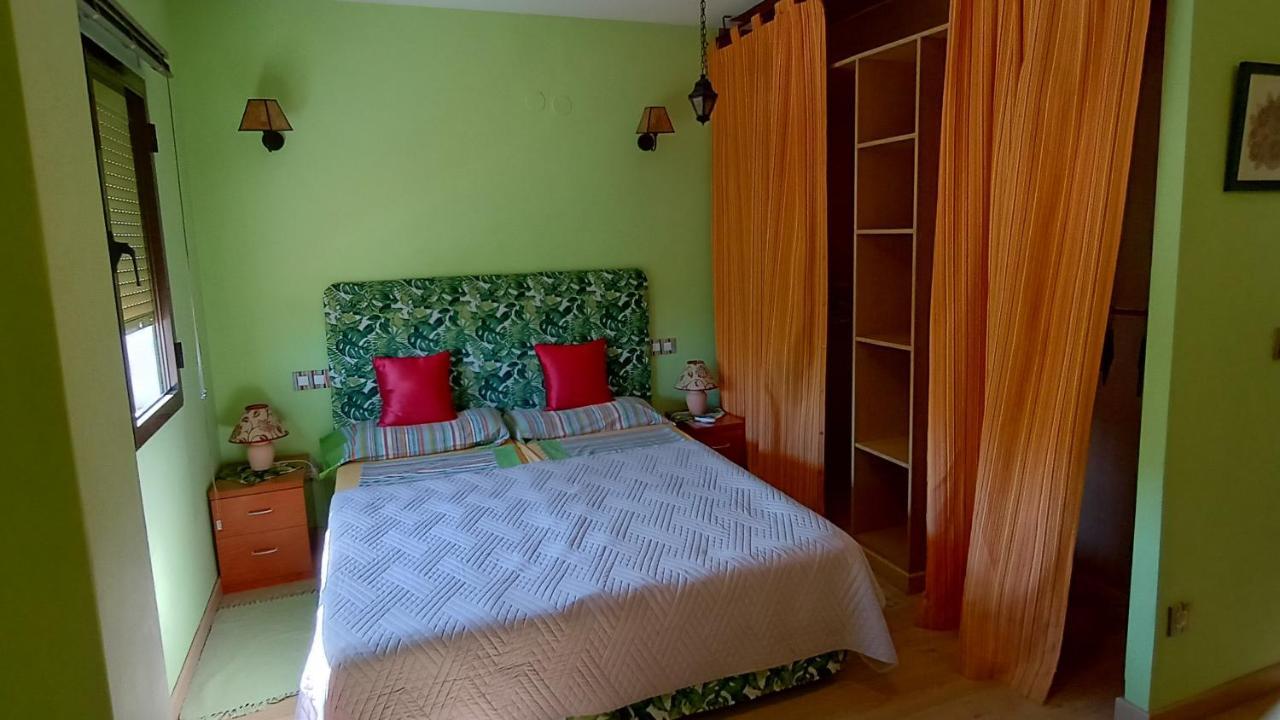 Bungalow Con Encanto, 100M2, A 800 M De La Playa 坎佩略 外观 照片