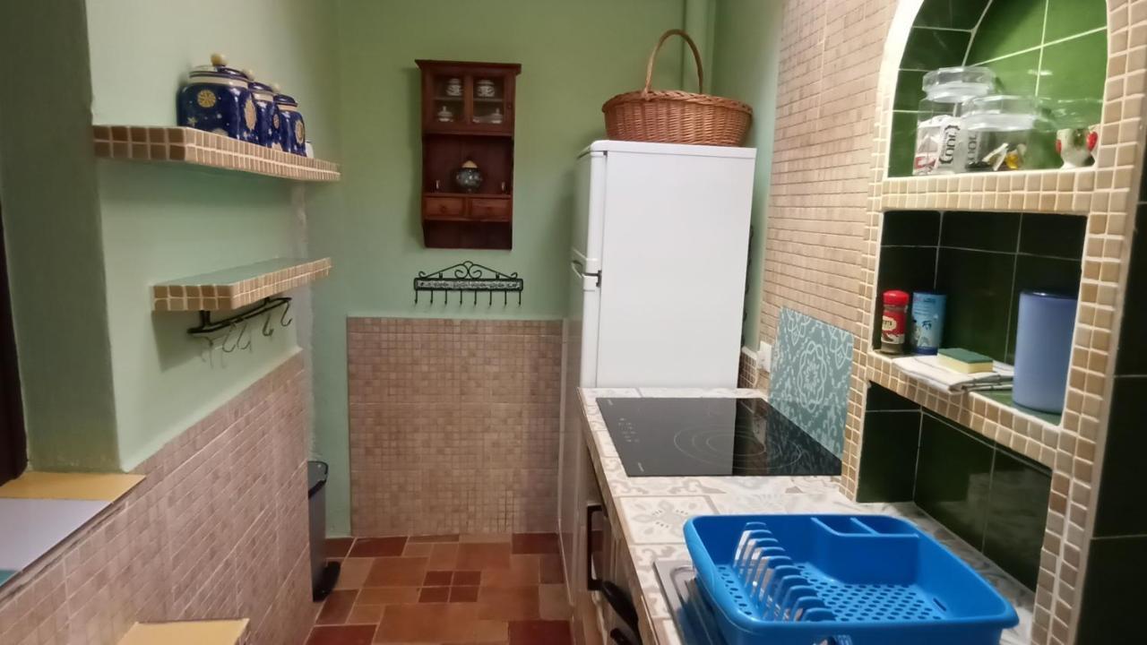 Bungalow Con Encanto, 100M2, A 800 M De La Playa 坎佩略 外观 照片