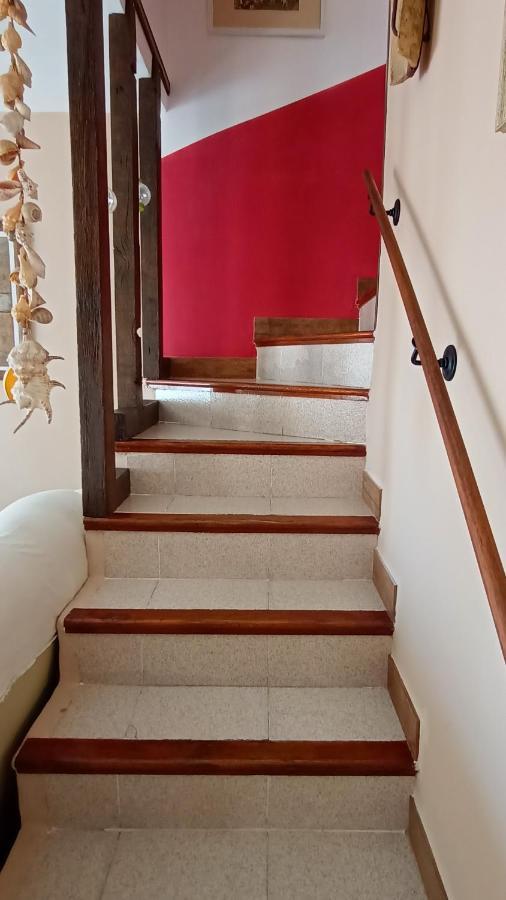 Bungalow Con Encanto, 100M2, A 800 M De La Playa 坎佩略 外观 照片