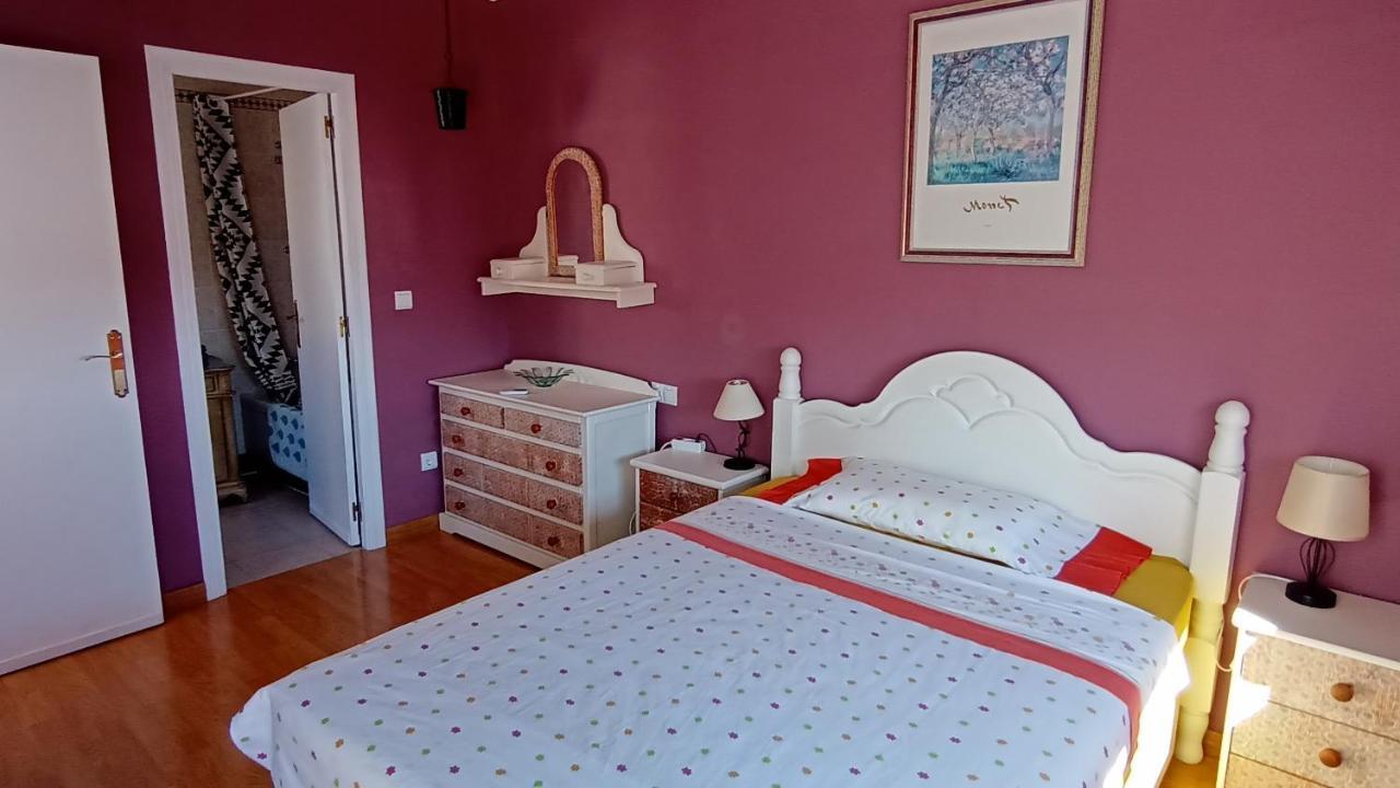 Bungalow Con Encanto, 100M2, A 800 M De La Playa 坎佩略 外观 照片